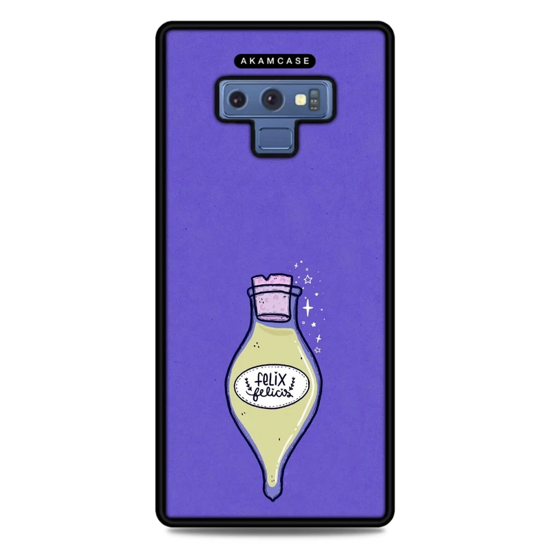 کاور آکام مدل AMC-WSGN9-HARRY POTTER-42 مناسب برای گوشی موبایل سامسونگ Galaxy Note 9