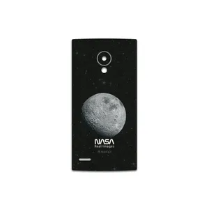 MAHOOT  Moon-By-NASA Cover Sticker for LG FX0 Firefox