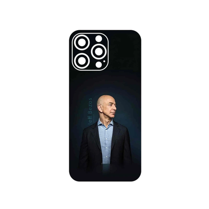 برچسب پوششی ماهوت مدل Jeff_Bezos مناسب برای گوشی موبایل اپل iPhone 14 Pro Max