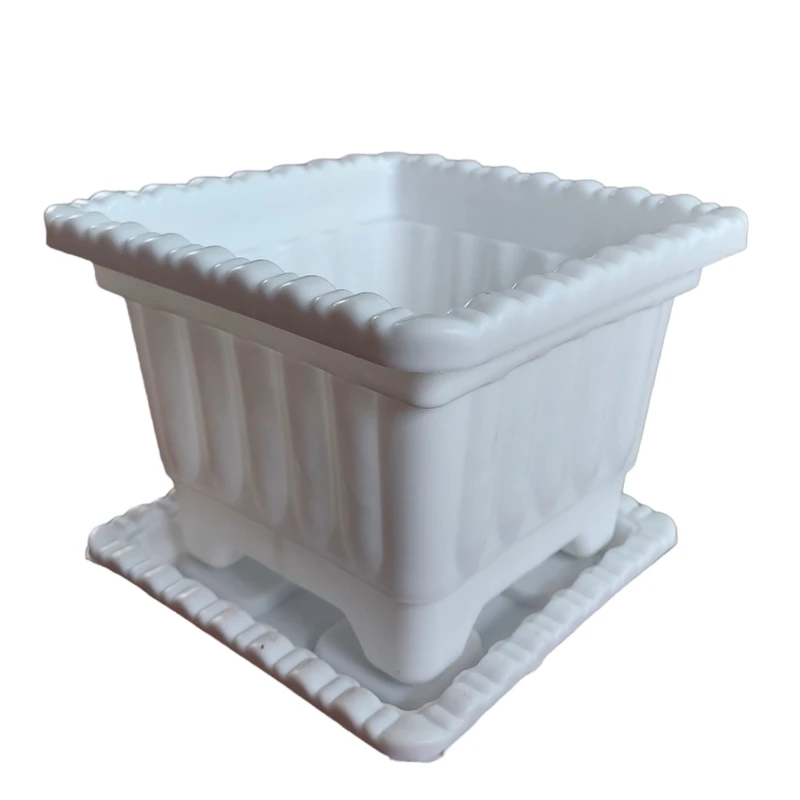 گلدان مدل مربع کد 206