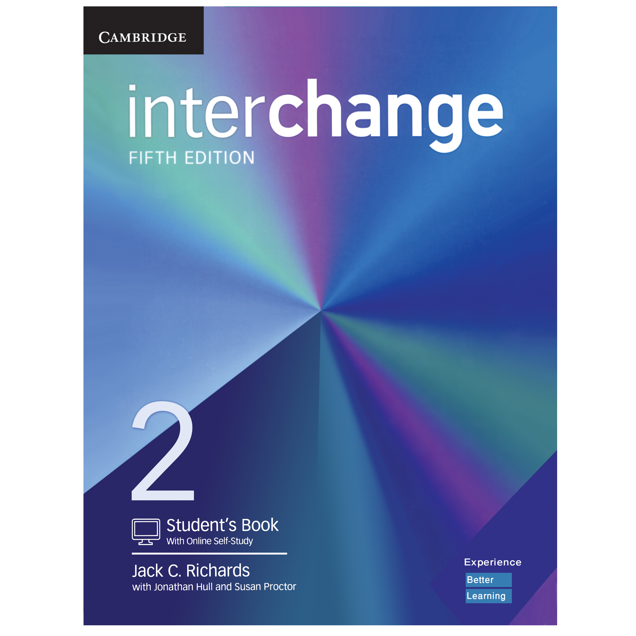 کتاب Interchange 2 Fifth Edition اثر Jack C. Richards انتشارات هدف نوین