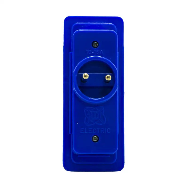 سه راهی برق ایران الکتریک کد TT