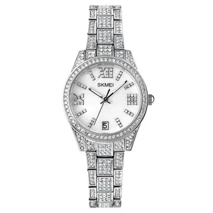 ساعت مچی عقربه ای زنانه اسکمی مدل 1741SL