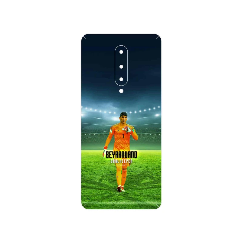 برچسب پوششی ماهوت مدل Alireza Beiranvand مناسب برای گوشی موبایل وان پلاس 8