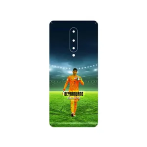 MAHOOT Alireza Beiranvand Cover Sticker for OnePlus 8
