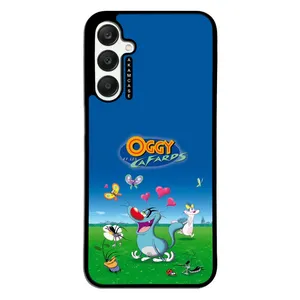 AKAM AMC-WSGA25-OGGY-10 Cover For Samsung Galaxy A25
