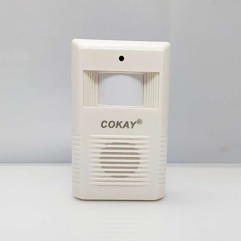 سنسور درب و پنجره کوکای مدل خوشامد گو