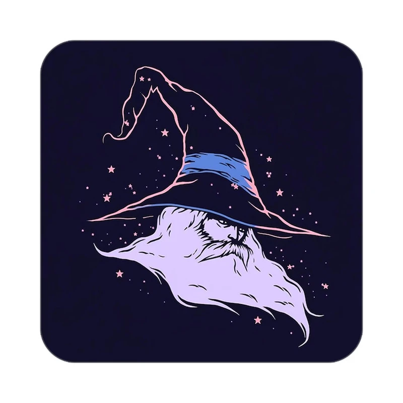 زیر لیوانی کاکتی طرح هری پاتر Harry Potter مدل mp41898