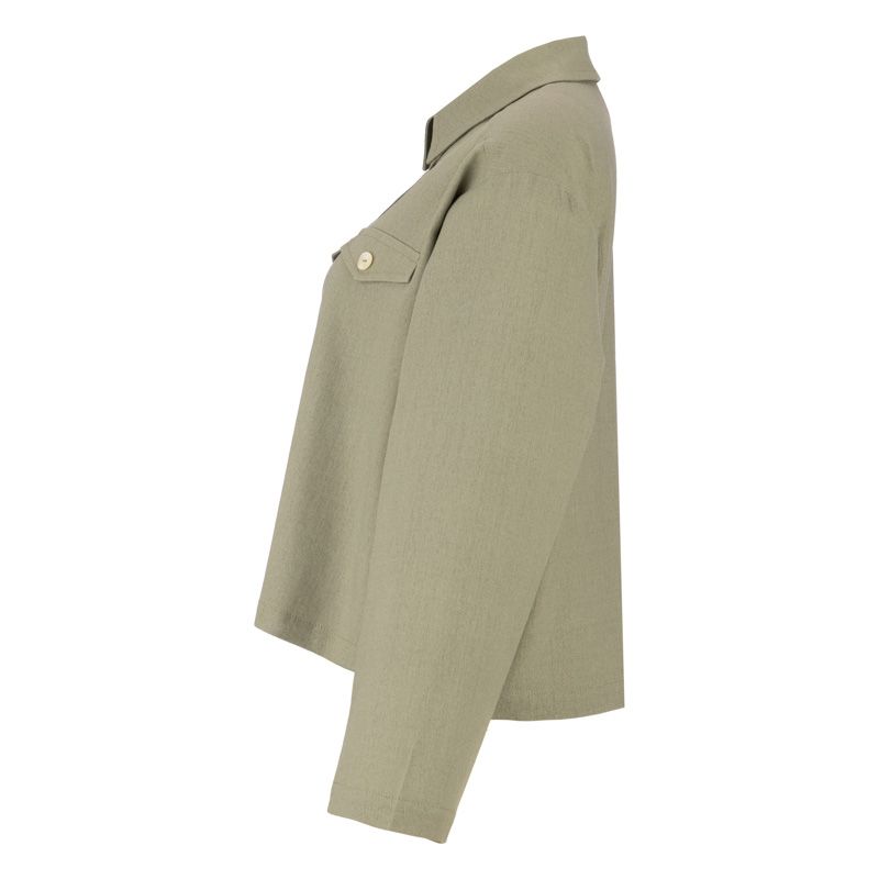 کت زنانه سرژه مدل 212259 - - 8