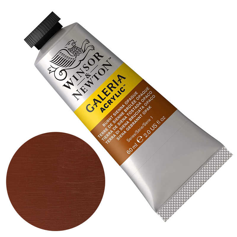 رنگ اکریلیک وینزور اند نیوتون مدل گالریا کد BSO 077 حجم 60 میلی لیتر
