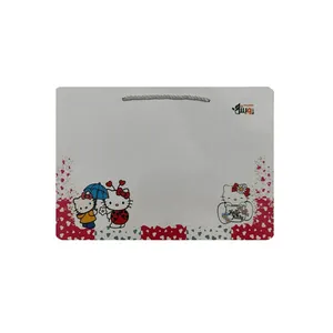 تخته وایت برد رویش مدل m.d.f طرح کیتی کد 007 سایز 24x34 سانتی متر
