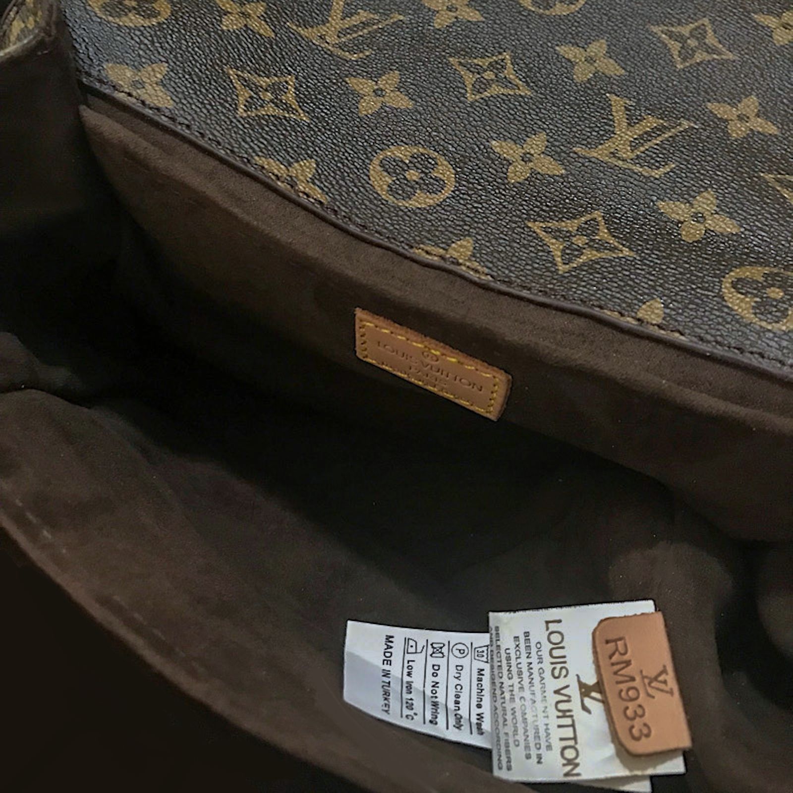 قیمت و خرید کیف زنانه لویی ویتون مدل ldybnd.lv.brow12