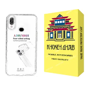  کاور خونه قاب مدل ژله ای مناسب برای گوشی موبایل سامسونگ Galaxy A10s