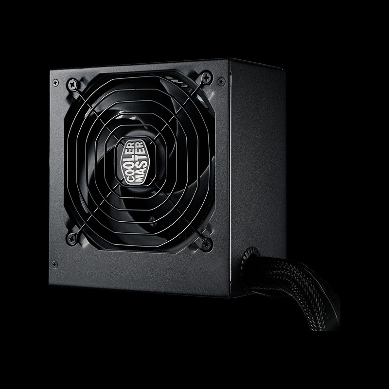 منبع تغذیه کامپیوتر کولر مستر مدل MWE 750 BRONZE - V2 230V