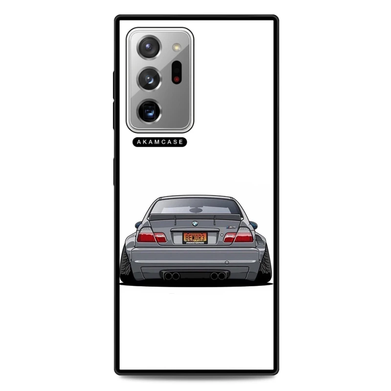 کاور آکام مدل AMCWSGN20U-CARS12 مناسب برای گوشی موبایل سامسونگ Galaxy Note 20 Ultra