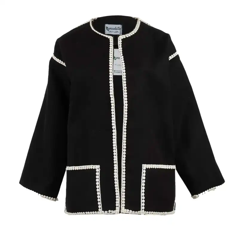 پالتو زنانه مدل MDSS-CF6720