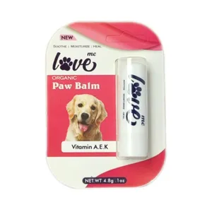 بالم مرطوب کننده پنجه برند لاومی مدل سگ حجم 5 گرم