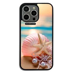 AKAM AMC-WA15PROMAX-PEARL7 Cover For Apple iPhone 15 Pro Max