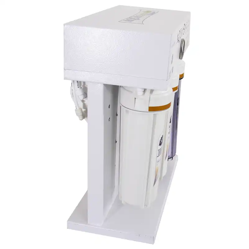 دستگاه تصفیه کننده آب آکوآ اسپرینگ مدل RO-S7-WZ 7001 به همراه کیت نشتی