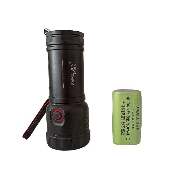 چراغ قوه دستی اسمال سان مدل ZY-GT30