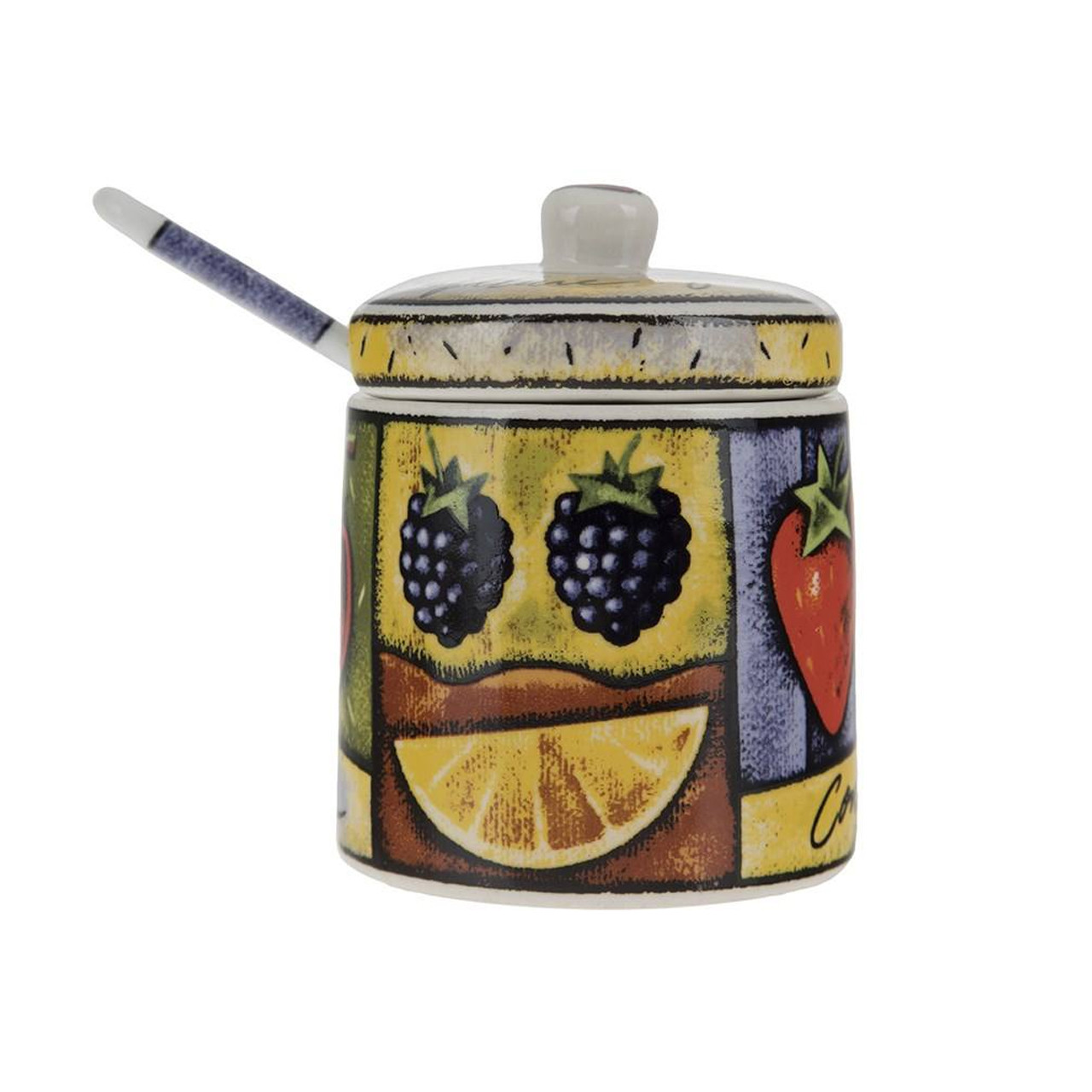 ظرف مربا و عسل ژویی مدل Uptown کد 51718