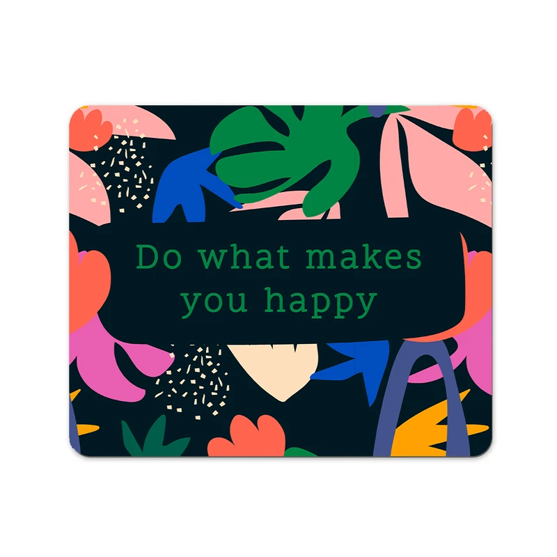 ماوس پد پاد آفرین مدل انگیزشی موفقیت کد P154 سایز 19*24 سانتی متر