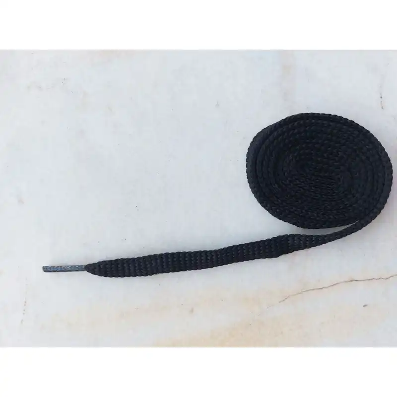 بند کفش مدل تخت کد BK بسته دو عددی