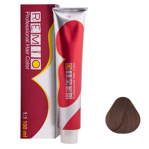 رنگ مو رمیو شماره 11/3 حجم 100 میلی لیتر رنگ بلوند پلاتینه زیتونی