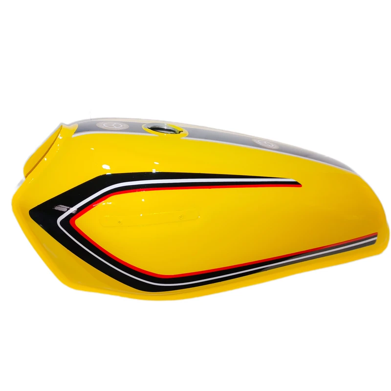 باک موتورسیکلت تیزرو یدک پارس کد MF2000366