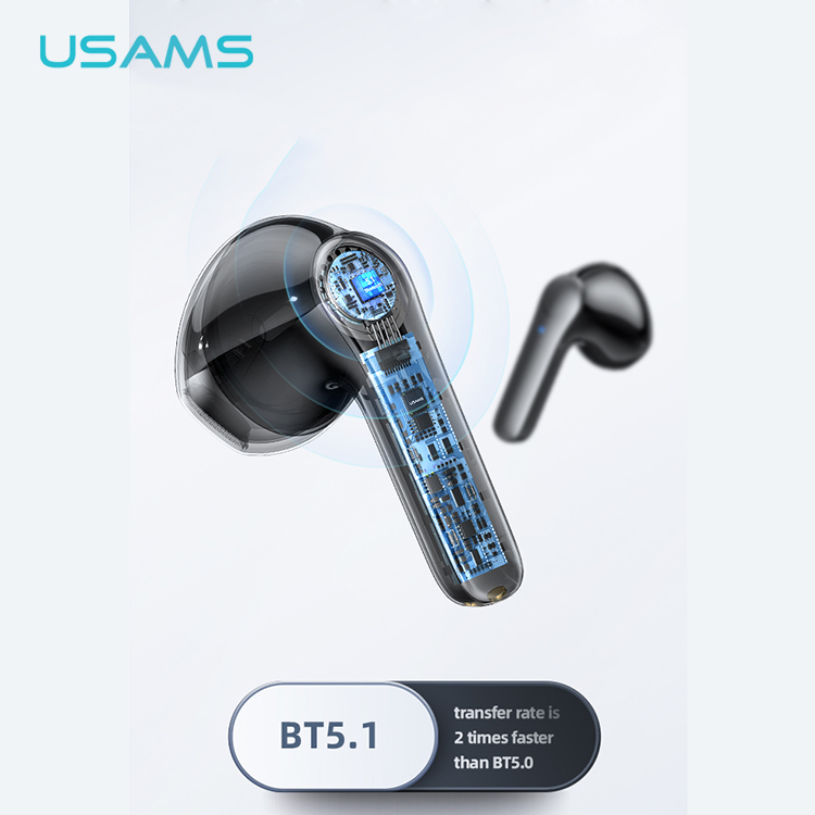 هندزفری بلوتوثی یوسمز مدل TWS-XH09