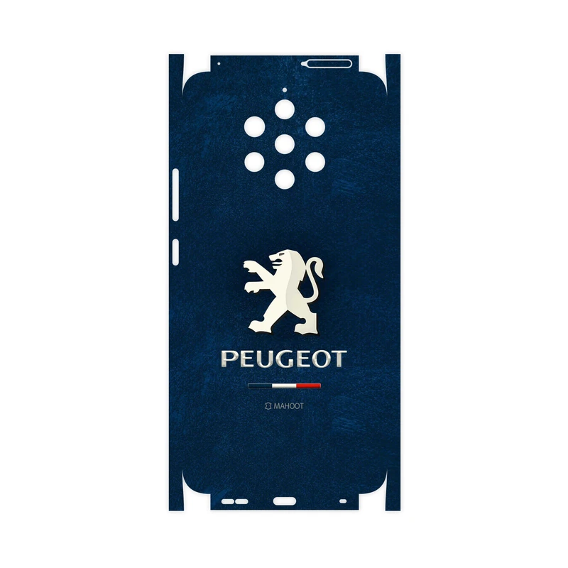 برچسب پوششی ماهوت مدل Peugeot-FullSkin مناسب برای گوشی موبایل نوکیا 9 PureView