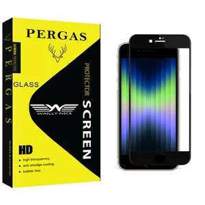 Waily Nice Pergas Glass NEW Screen Protector For Apple iPhone Se 2022
