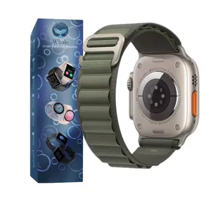 بند واله مدل Alphin loop مناسب برای اپل واچ سری 7 41 میلی متری