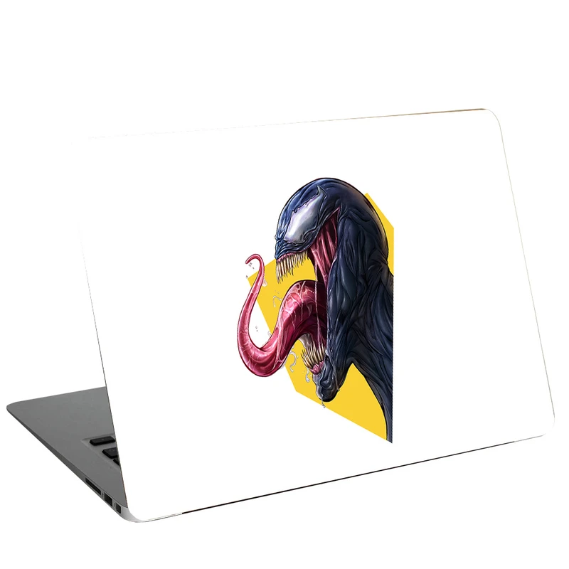 استیکر لپ تاپ طرح Venom کد C-215 مناسب برای لپ تاپ 15.6 اینچ