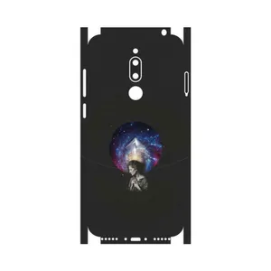 MAHOOT Collage of surreal Portrait of Women 3-FullSkin Cover Sticker for Meizu M6T