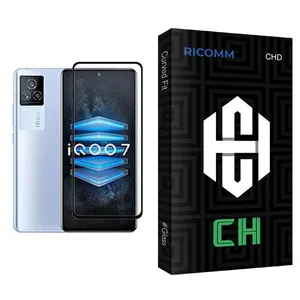 Ricomm CH Glass MIX001 Screen Protector For  iQOO 7