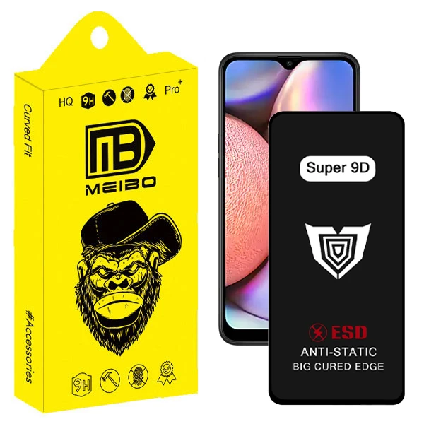 محافظ صفحه نمایش فول میبو مدل Super 9D Touch مناسب برای گوشی موبایل سامسونگ Galaxy a10 / a10s / m10 / m10s / m20