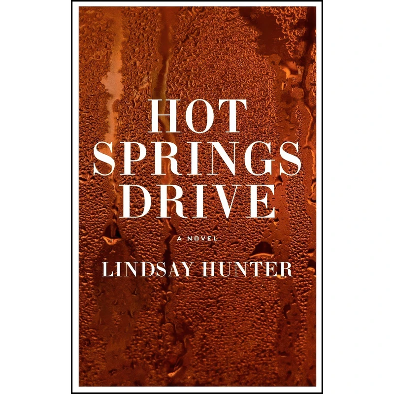 کتاب Hot Springs Drive اثر Lindsay Hunter انتشارات Roxane Gay Books
