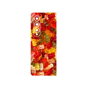 MAHOOT Gummi candy 1 Cover Sticker for Samsung Galaxy Z Fold4