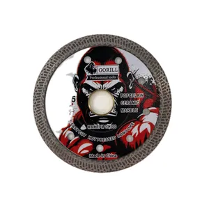  صفحه پرسلان بر گوریل مدل 115mm
