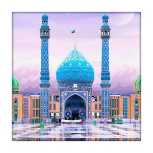 کاشی طرح جمکران کد 0684990