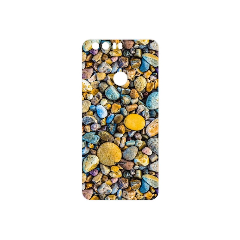 برچسب پوششی ماهوت مدل River rocks مناسب برای گوشی موبایل آنر 8