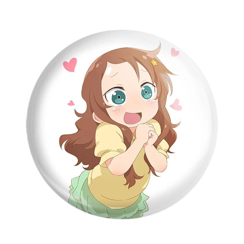 مگنت خندالو مدل سایکاوا انیمه اژدهای خدمتکار کوبایاشی کد 36290