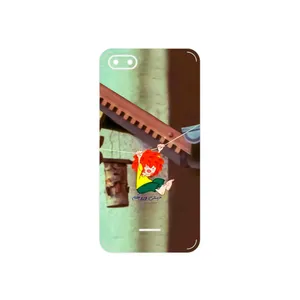 MAHOOT Meister Eder und sein Pumuckl Cover Sticker for Xiaomi Redmi 6A