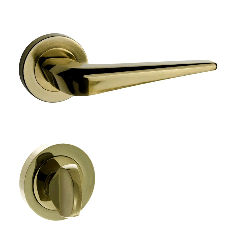 دستگیره در مدل سرویس WC MODERN بسته 2 عددی