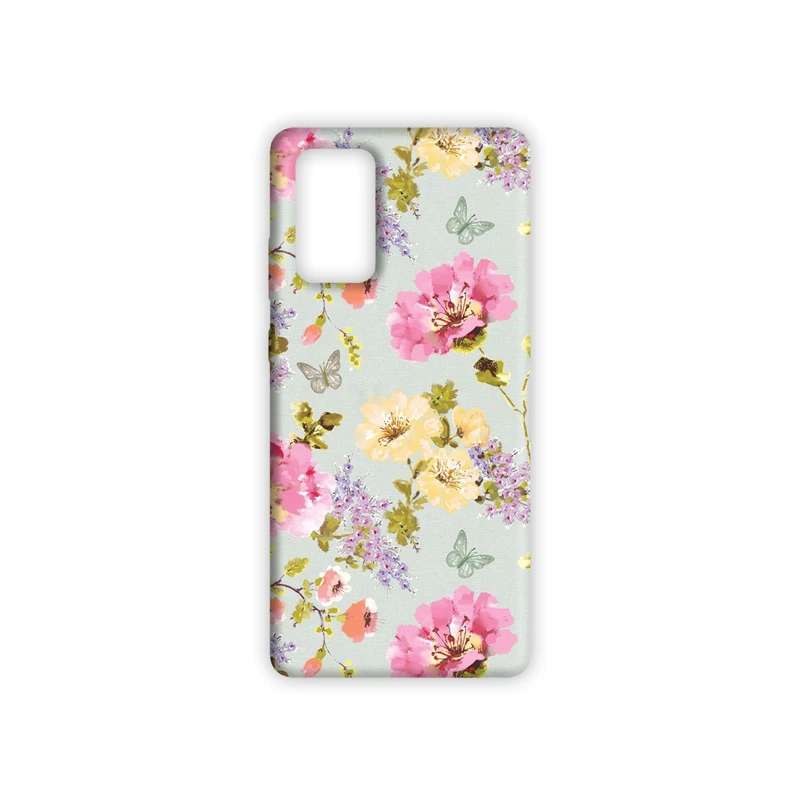  کاور مدل گل کد 440 مناسب برای گوشی موبایل شیائومی redmi note 11 4g / note 11s