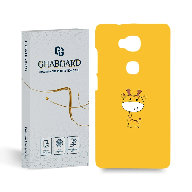 کاور قاب گارد مدل فانتزی مناسب برای گوشی موبایل انر 5x