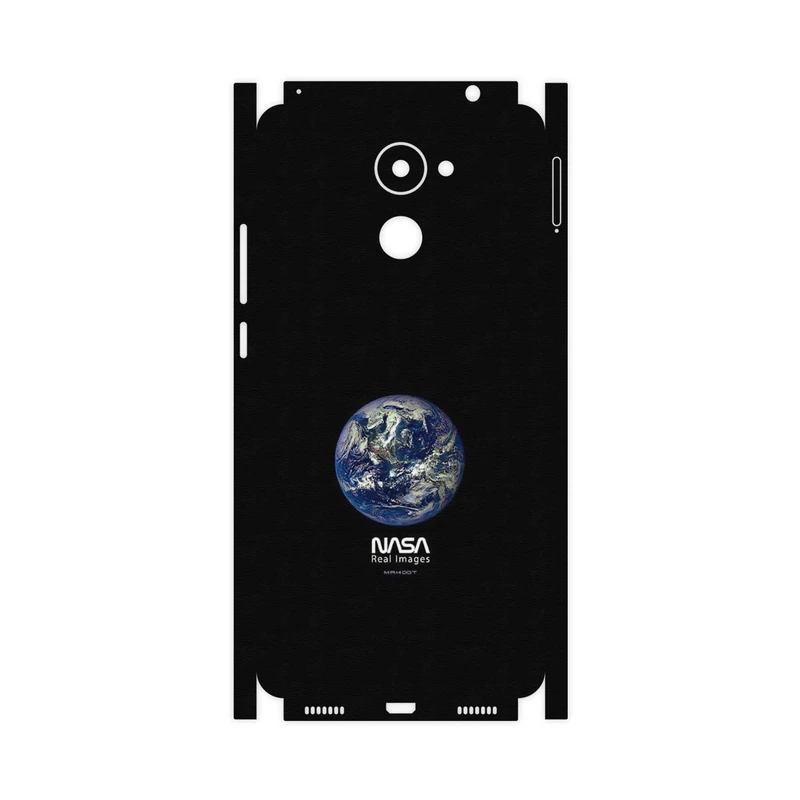 برچسب پوششی ماهوت مدل NASA Home Earth-FullSkin مناسب برای گوشی موبایل هوآوی Y7 Prime