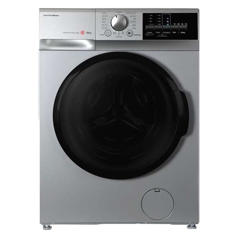 ماشین لباسشویی اتوماتیک پاکشوما مدل UWF 20801 iST ظرفیت 8 کیلوگرم