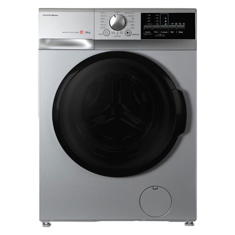 ماشین لباسشویی اتوماتیک پاکشوما مدل UWF 20801 iST ظرفیت 8 کیلوگرم